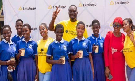 Letshego Ghana Holds Educational Session on Cocoa and Its Benefits for Students.