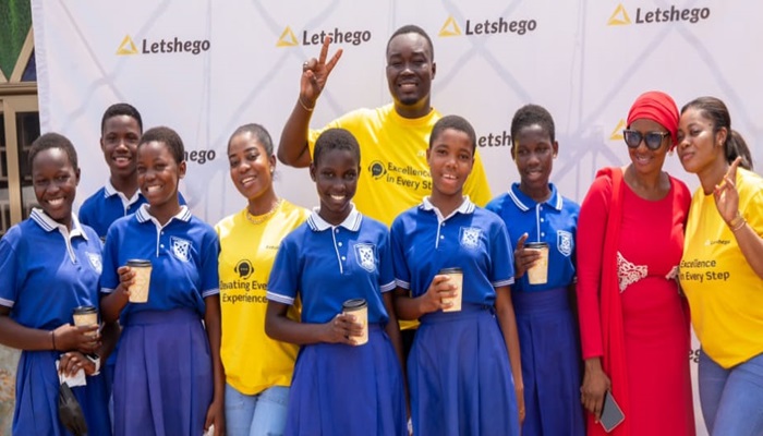 Letshego Ghana Holds Educational Session on Cocoa and Its Benefits for Students.