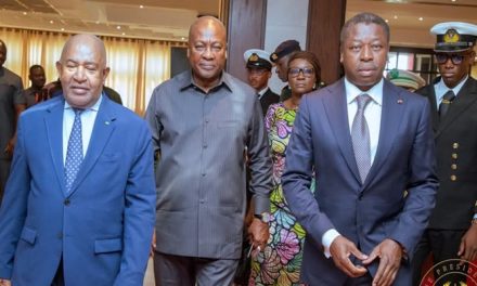 Digital transformation key to africa’s economic future – Mahama