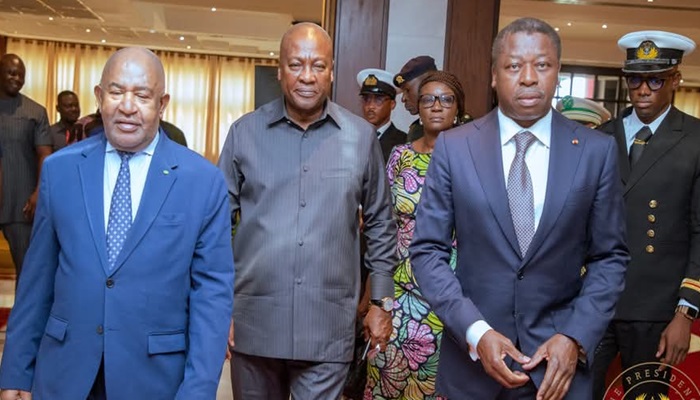 Digital transformation key to africa’s economic future – Mahama