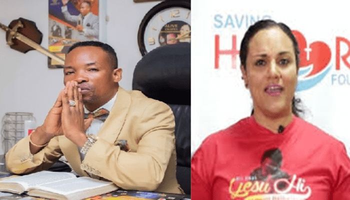 Police invites Salifu Amoako and wife soon after being discharged by court