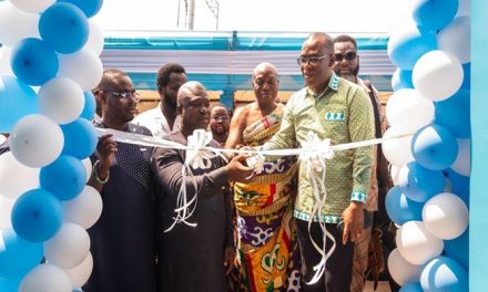 Republic Bank Ghana inaugurates first branch in Ho