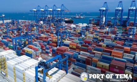 Ghana’s 2024 total exports reach GH₵294.9bn