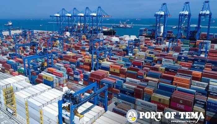 Ghana’s 2024 total exports reach GH₵294.9bn