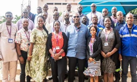 Obeng-Kenzo, VRA boss urges teamwork for greater output