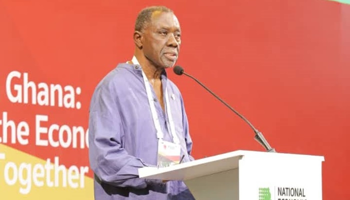 Ghana needs sustainable financing strategy for economic reset – Dr Amoako