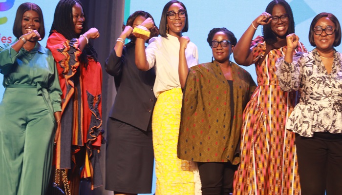 MTN, 3 others mark International Women’s Day