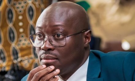 Dr Ato Forson to present 2025 Budget tomorrow