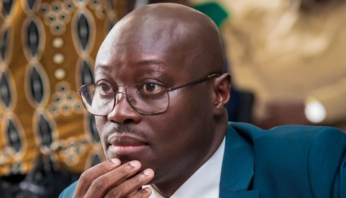 Dr Ato Forson to present 2025 Budget tomorrow