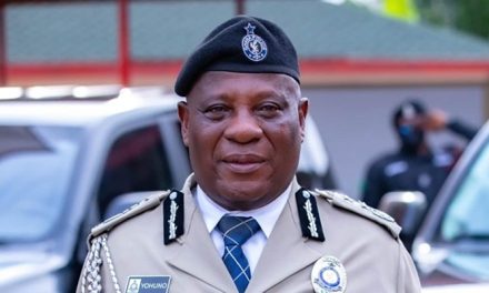 COP Yohunu is new IGP