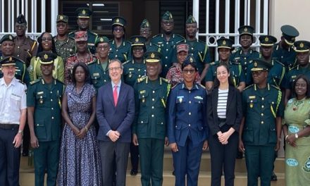 Comptroller General pushes for greater empowerment of Ghanaian women