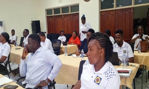 Volta Region ECG receive enhanced debt management training