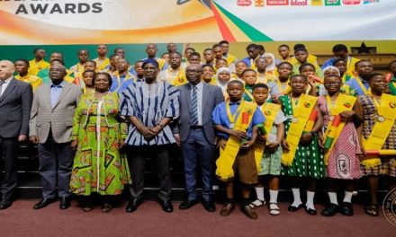 52 students receive 2024 President’s Independence Day Awards