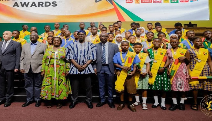 52 students receive 2024 President’s Independence Day Awards