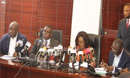 Budget: Minority questions GH₵49.2bn expenditure claims