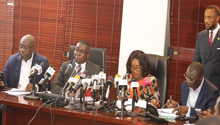 Budget: Minority questions GH₵49.2bn expenditure claims