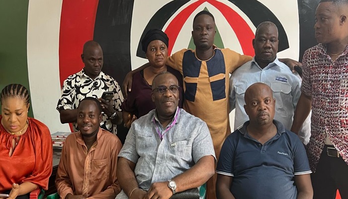 Madina NDC lauds President Mahama for Obeng-Kenzo’s appointment as VRA boss