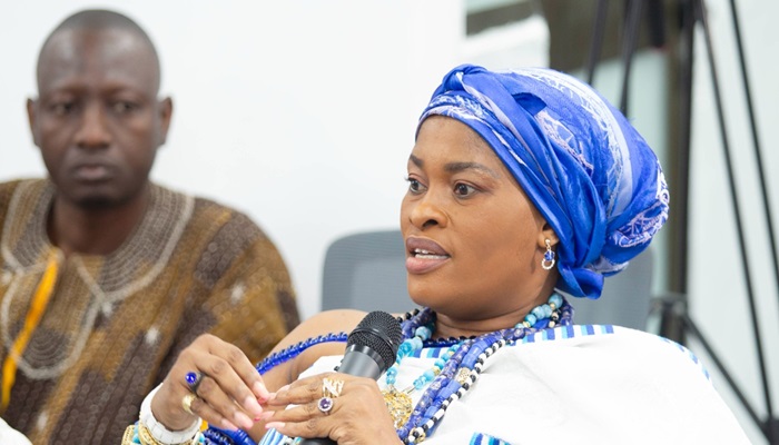 Queen Mother calls for AI integration into traditional healthcare