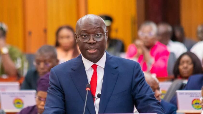 dr cassiel ato forson