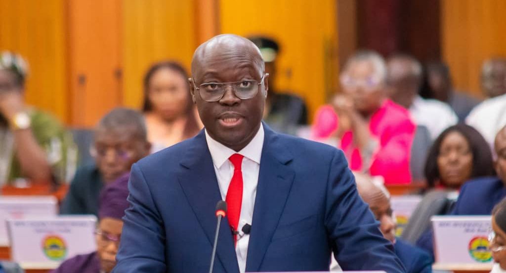 dr cassiel ato forson