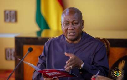 mahama