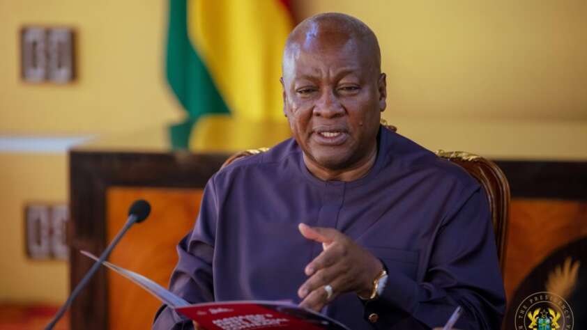 mahama