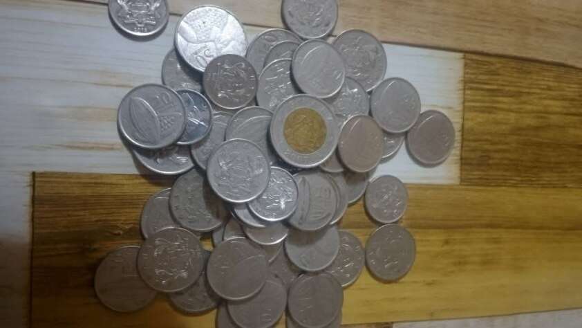 coins
