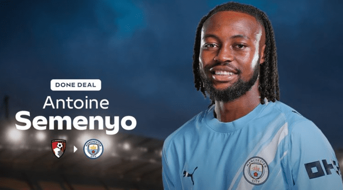 Antoine Semenyo