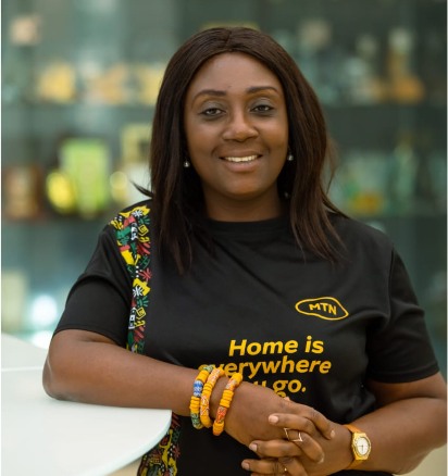 Georgina Asare Fiagbenu