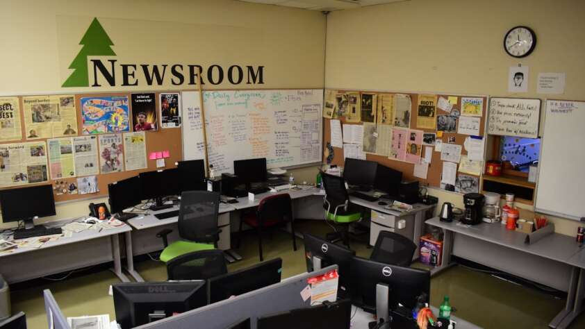 newsrooms