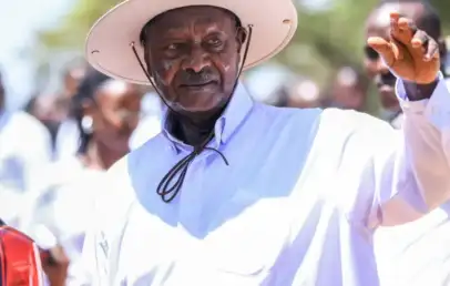 Museveni