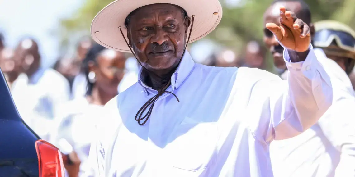 Museveni