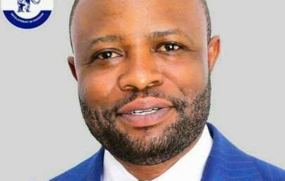 Collins Owusu Amankwah