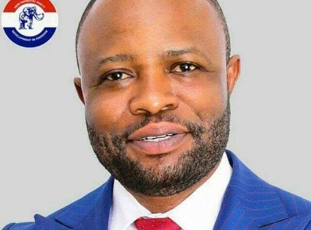 Collins Owusu Amankwah