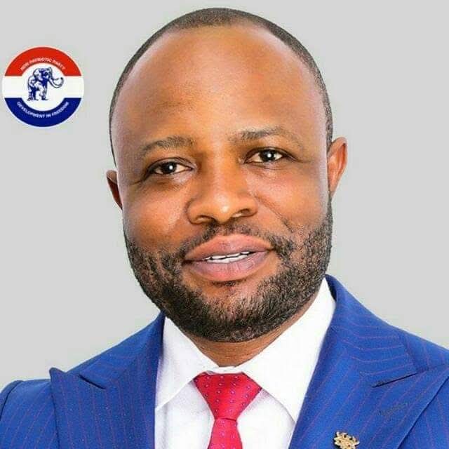 Collins Owusu Amankwah