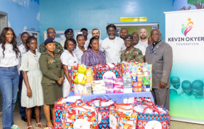 Kevin Okyere Foundation