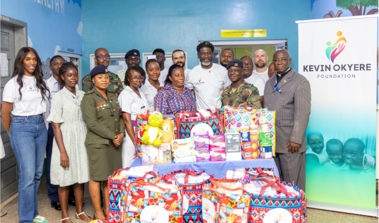 Kevin Okyere Foundation