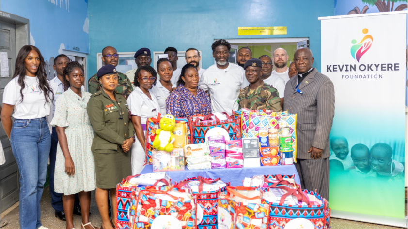 Kevin Okyere Foundation