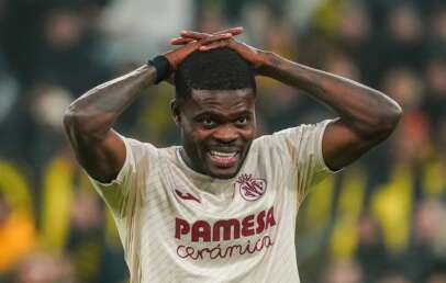 Thomas Partey