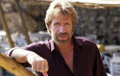 Chuck Norris