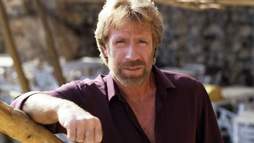Chuck Norris