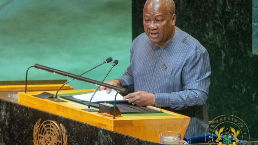 mahama
