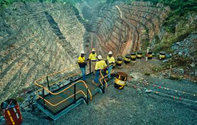 Damang Mine
