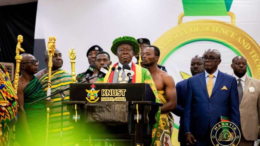 KNUST
