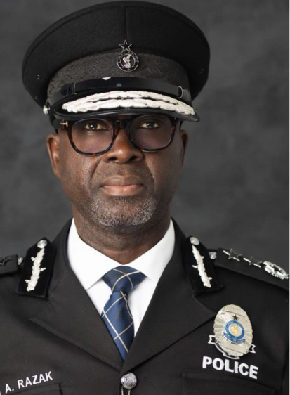 COP Abdul-Osman Razark