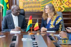 Ghana debt restructuring