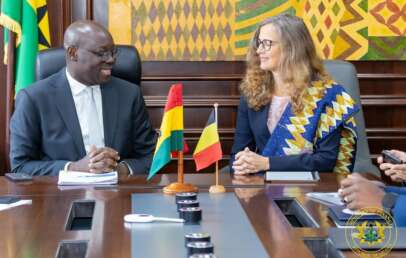 Ghana debt restructuring