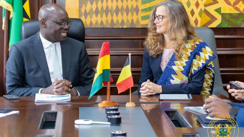 Ghana debt restructuring