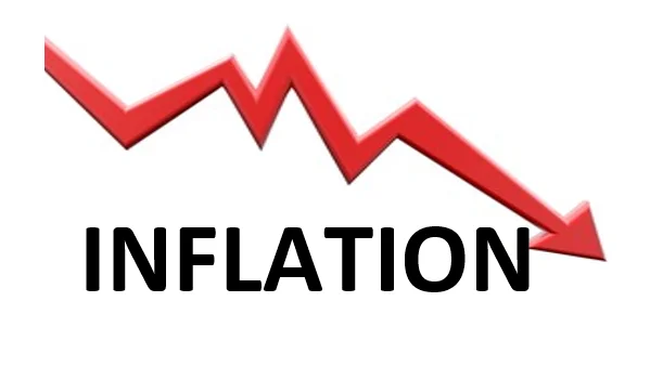 February inflation rate