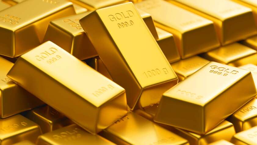 gold
